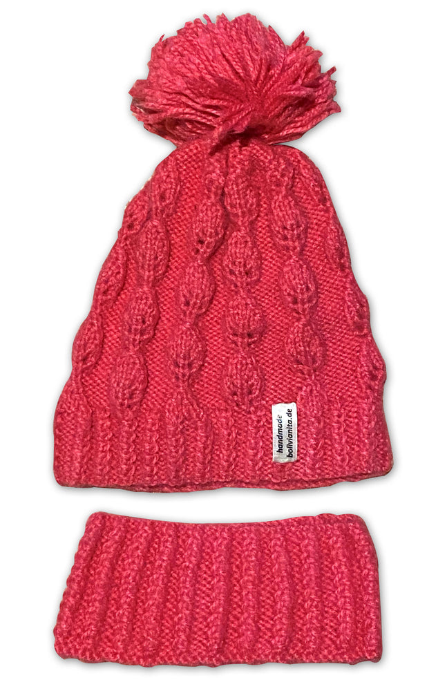 
                  
                    Sombrero de invierno y diadema (hechos a mano)
                  
                
