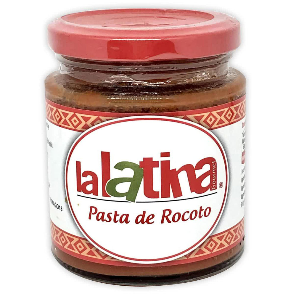 
                  
                    Pasta de Rocoto
                  
                