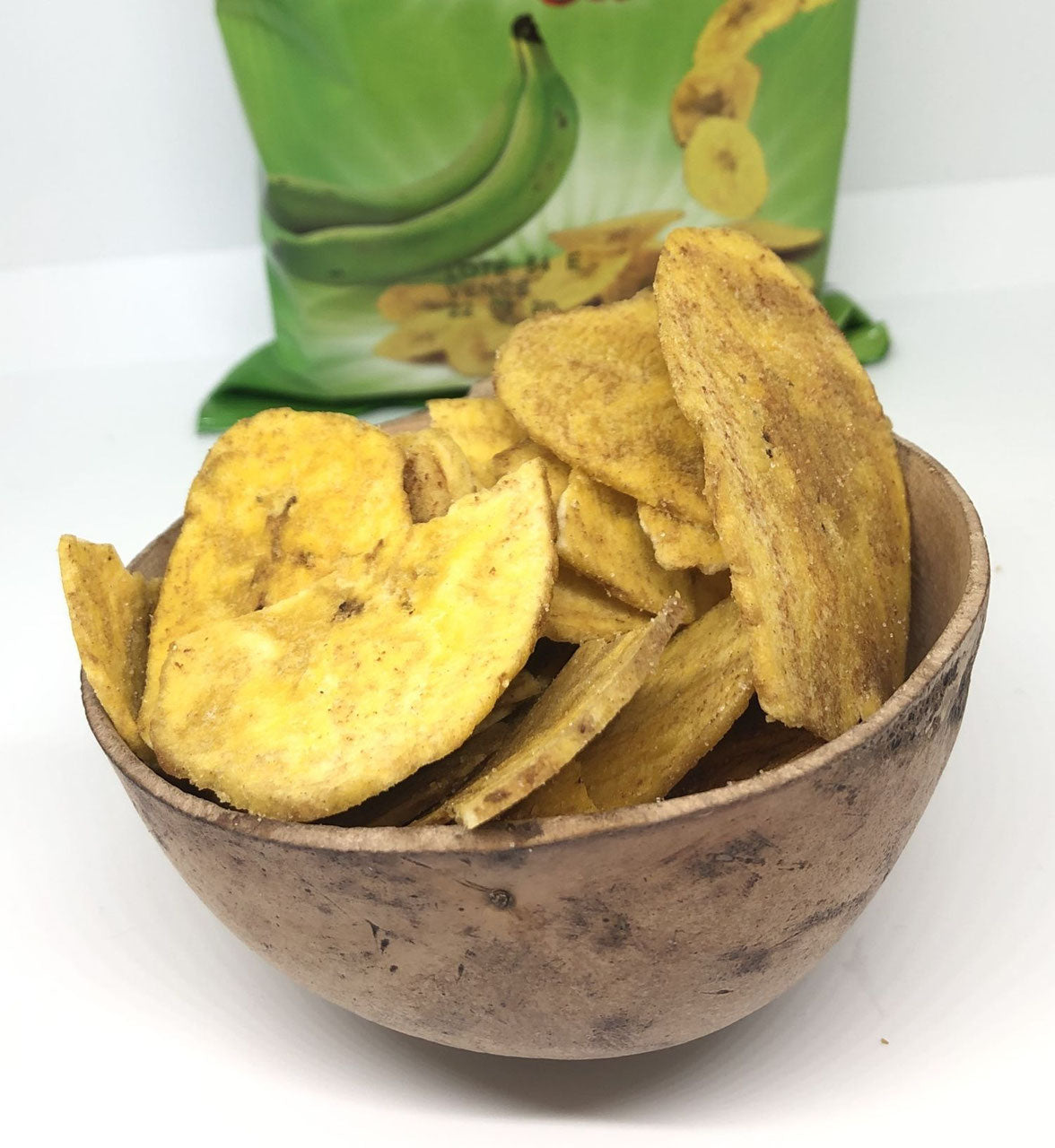 
                  
                    Plátanos con Sal Kochbananenchips
                  
                