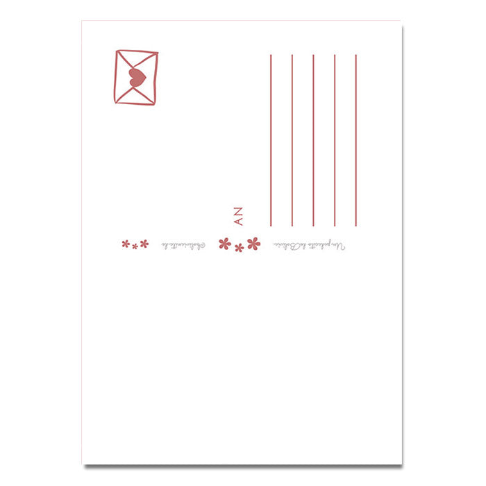 
                      
                        Bolivianische Postkarte Suri Sicuri Rückseite
                      
                    