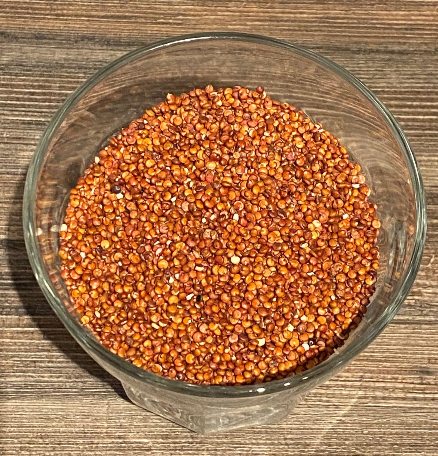 
                  
                    Roter Quinoa ungekocht
                  
                