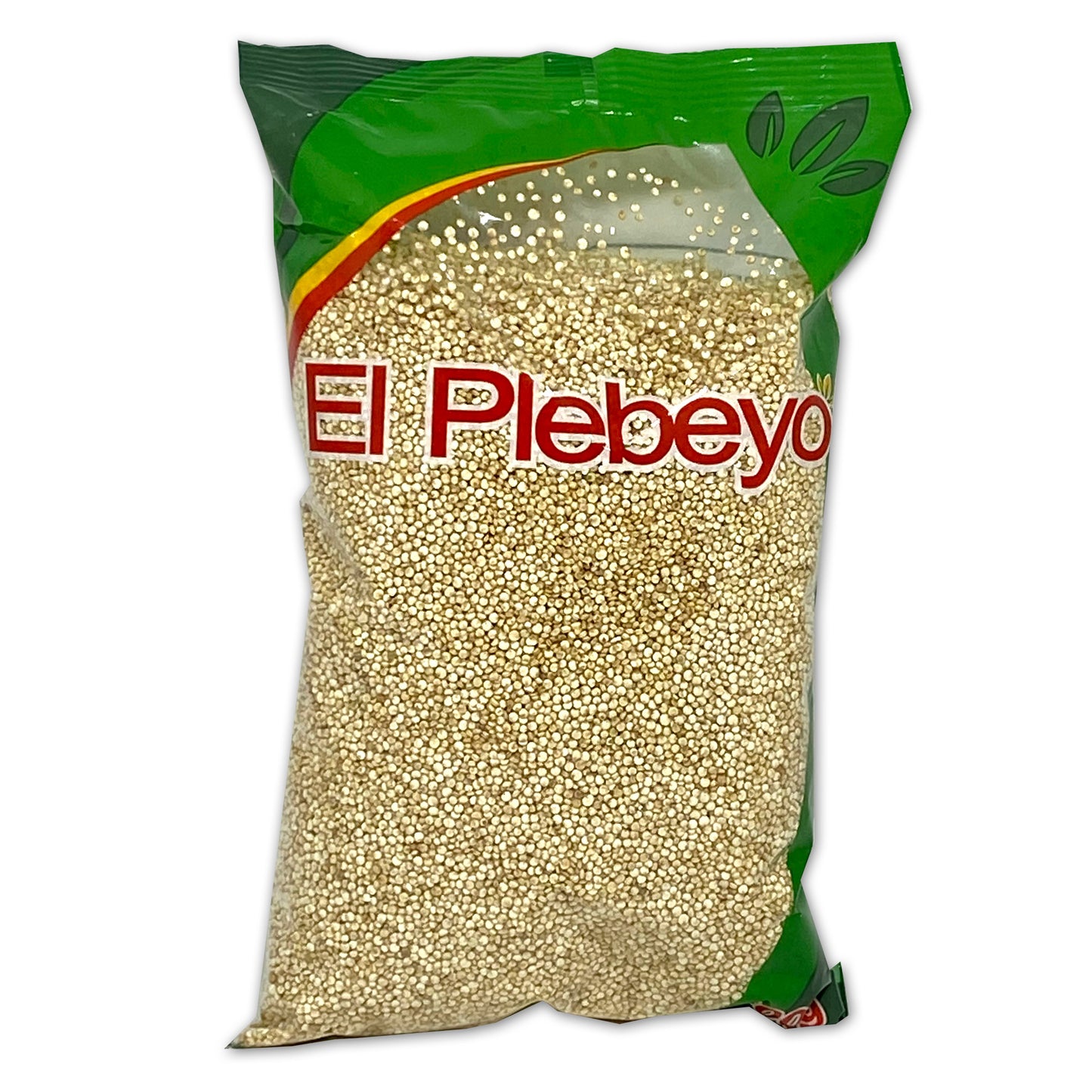 
                  
                    Quinoa El Plebeyo
                  
                