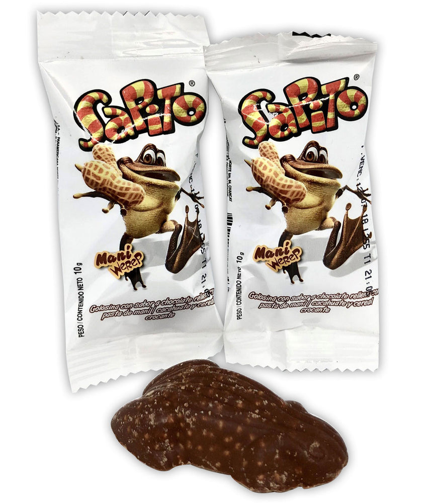 
                  
                    Sapito Chocolate
                  
                