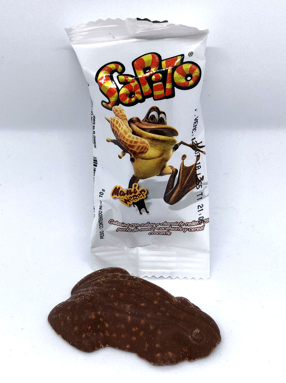 Sapito | Milk Chocolate from Bolivia | Bolivianita.de
