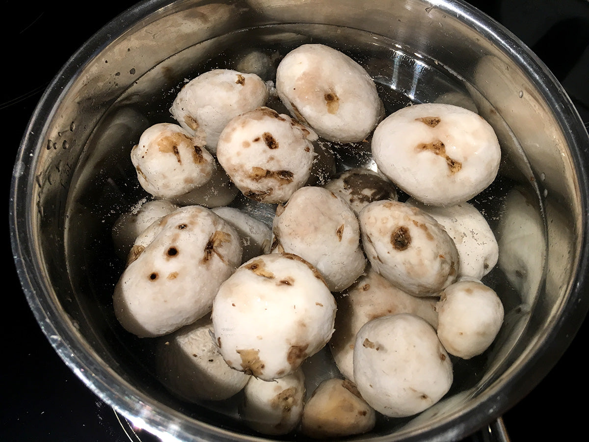 
                  
                    Tunta / Chuño Blanco
                  
                