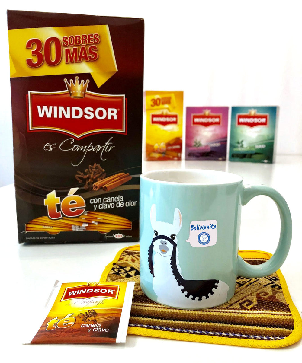 Té Windsor (Tee mit Zimt und Nelken)