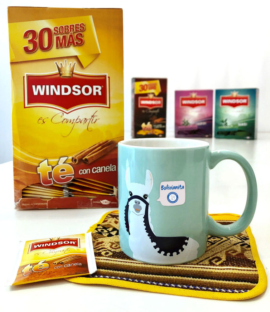 Té Windsor (Tee mit Zimt)
