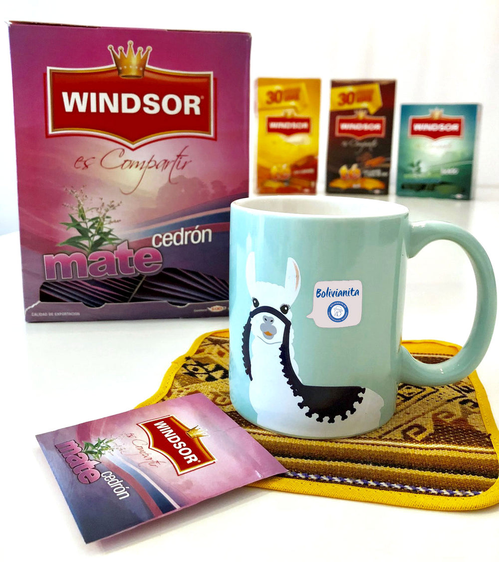 Té Windsor cedrón (Tee mit Zeder)