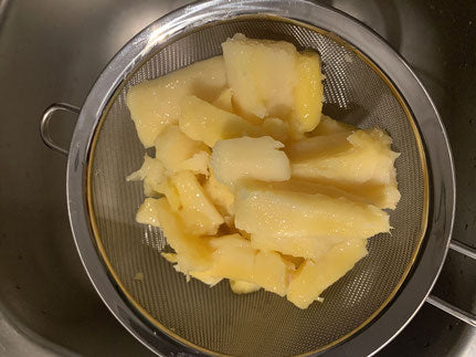 
                  
                    Yuca Cocida / Maniok fertig gekocht
                  
                